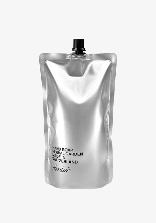 Produktbild Soeder* Hand Soap 500 ml Refill - Herbal Garden (Handseife Nachfüllpackung, 500 ml)