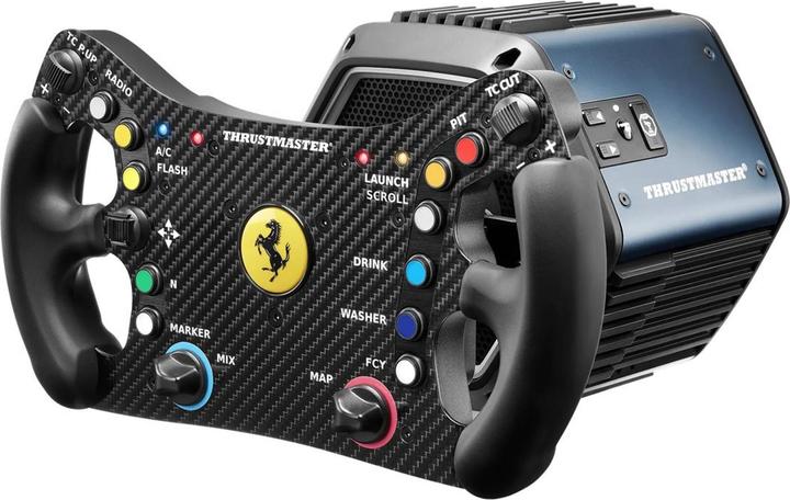 Immagine prodotto Thrustmaster AddOn Thrustm. Volante Ferrari F488 GT3 KON/PC (PC)