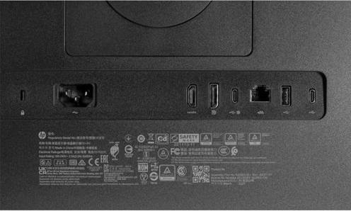 Image du produit HP E27k G5 (3840 x 2160 pixels, 27")