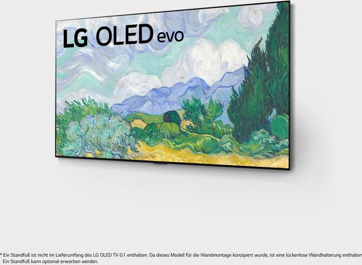 Produktbild LG OLED77G19 (77", OLED, 4K, 2021)
