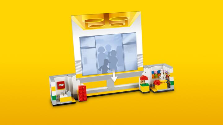 Produktbild LEGO Bilderrahmen - 40359 (40359)