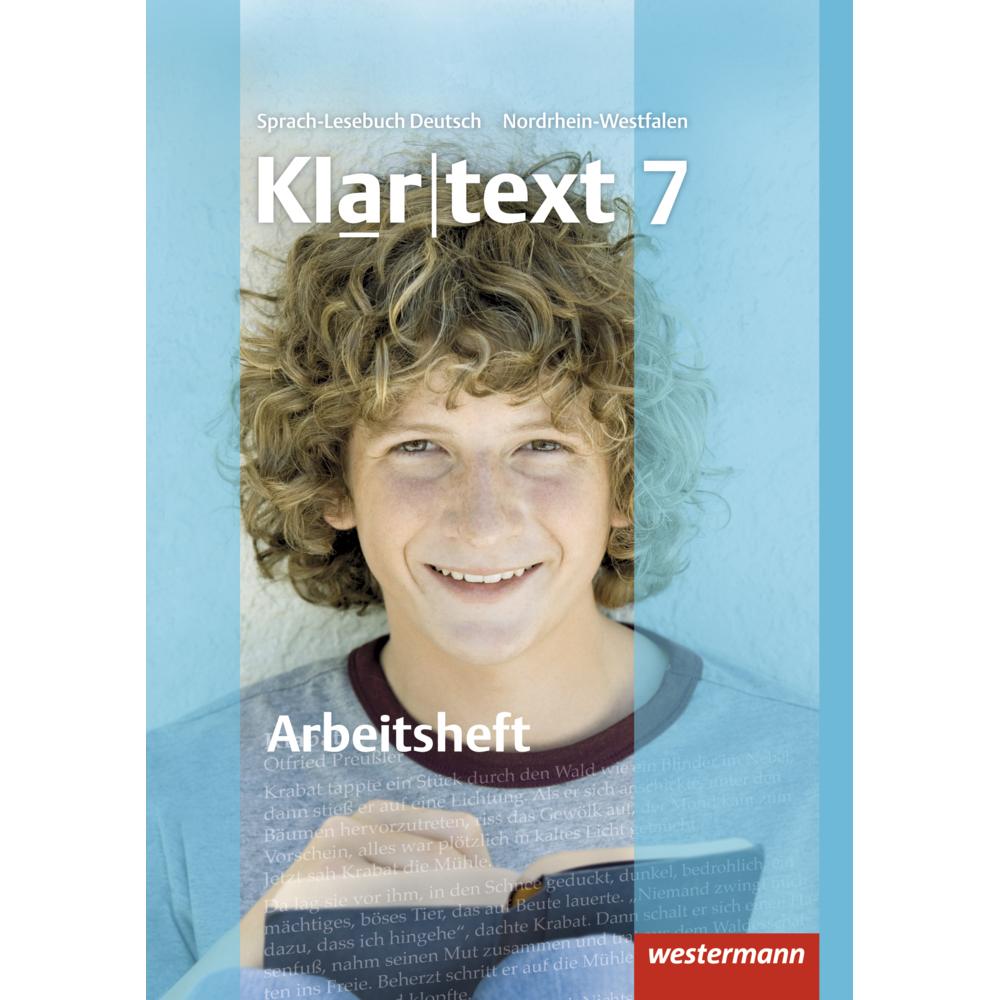 Klartext - Ausgabe für Nordrhein-Westfalen, m. 1 Buch, m. 1 Online-Zugang, Schulbücher