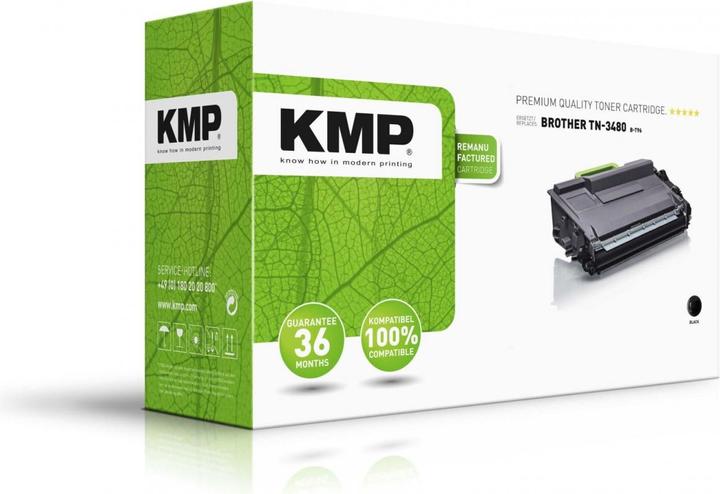 Produktbild KMP B-T96 (BK)