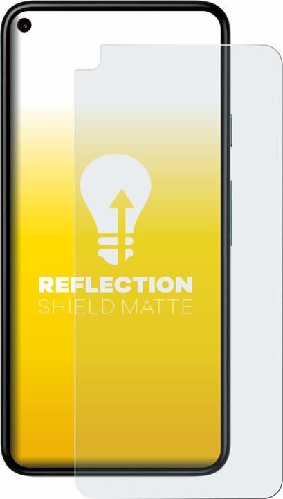 Actual product image upscreen Reflection Shield Protector Matte (1 Piece, Google Pixel 5)