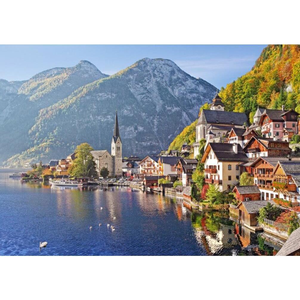 Thumbnail - Castorland Hallstatt (500 Teile)