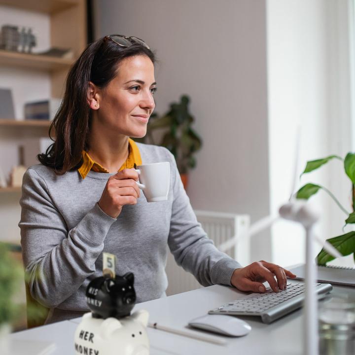 Produktbild Relaxdays Hängematte