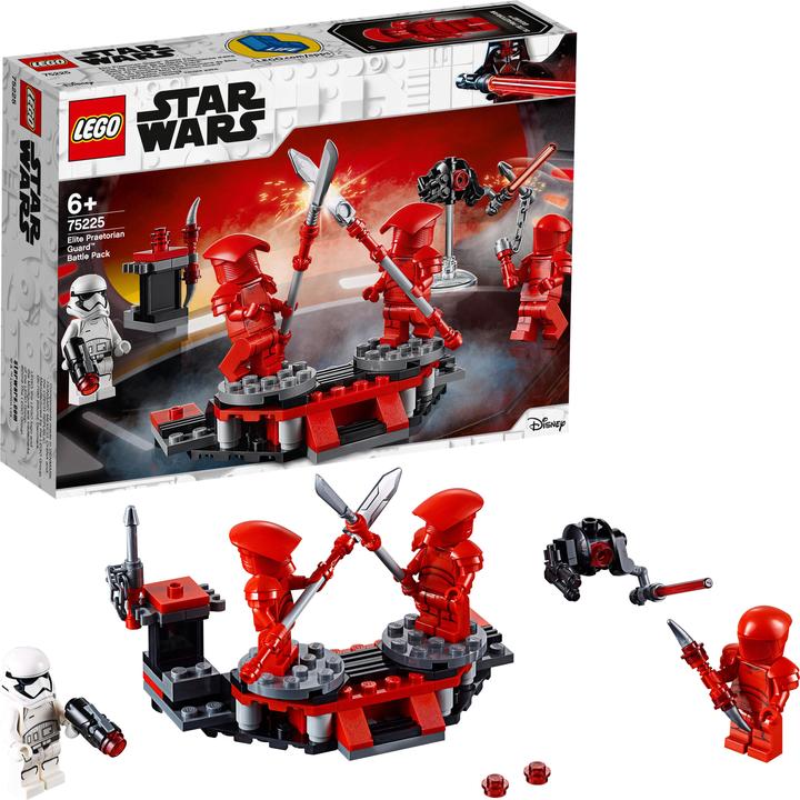 Produktbild LEGO Elite Praetorian Guard Battle Pack (75225, LEGO Star Wars)
