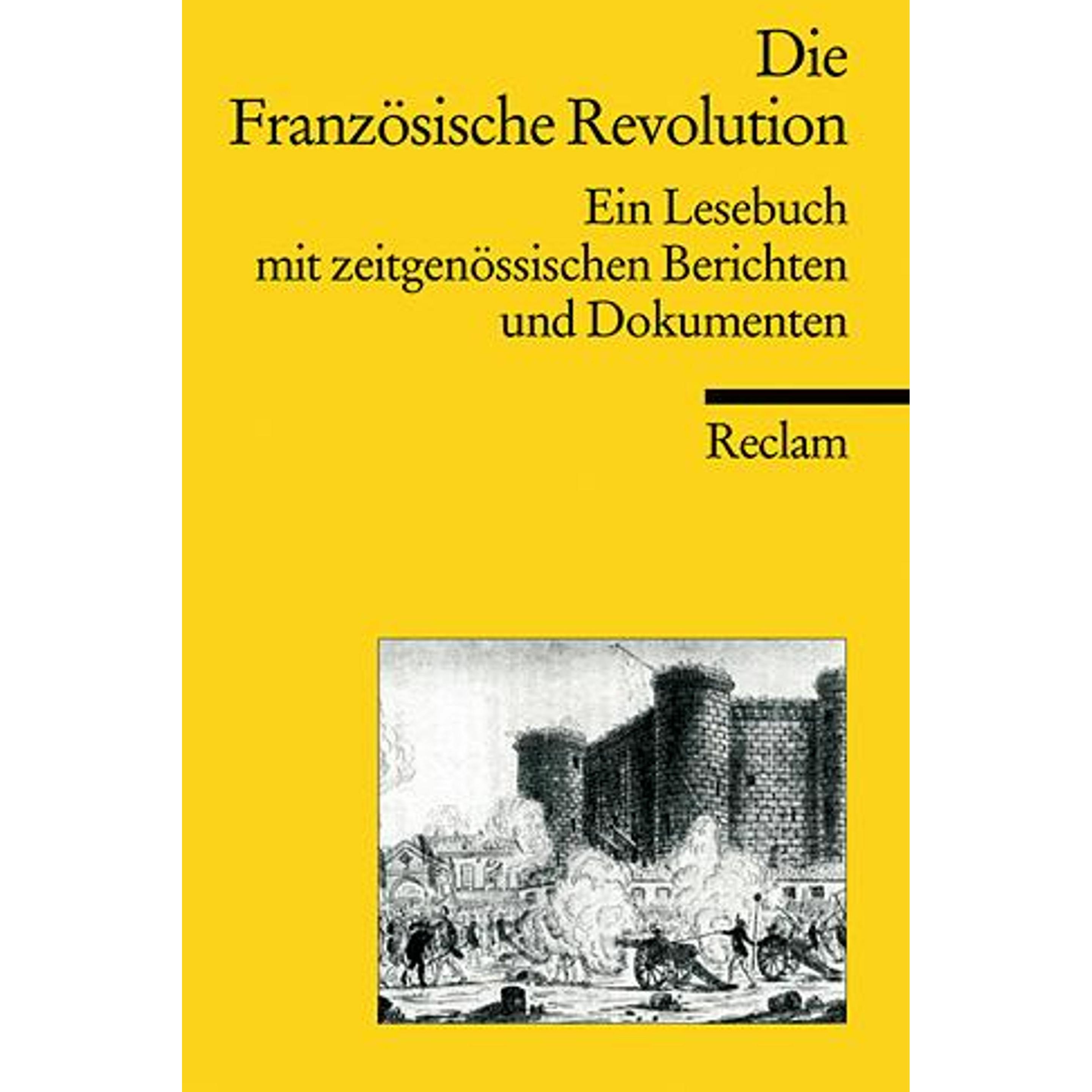 Die Französische Revolution, Sachbücher
