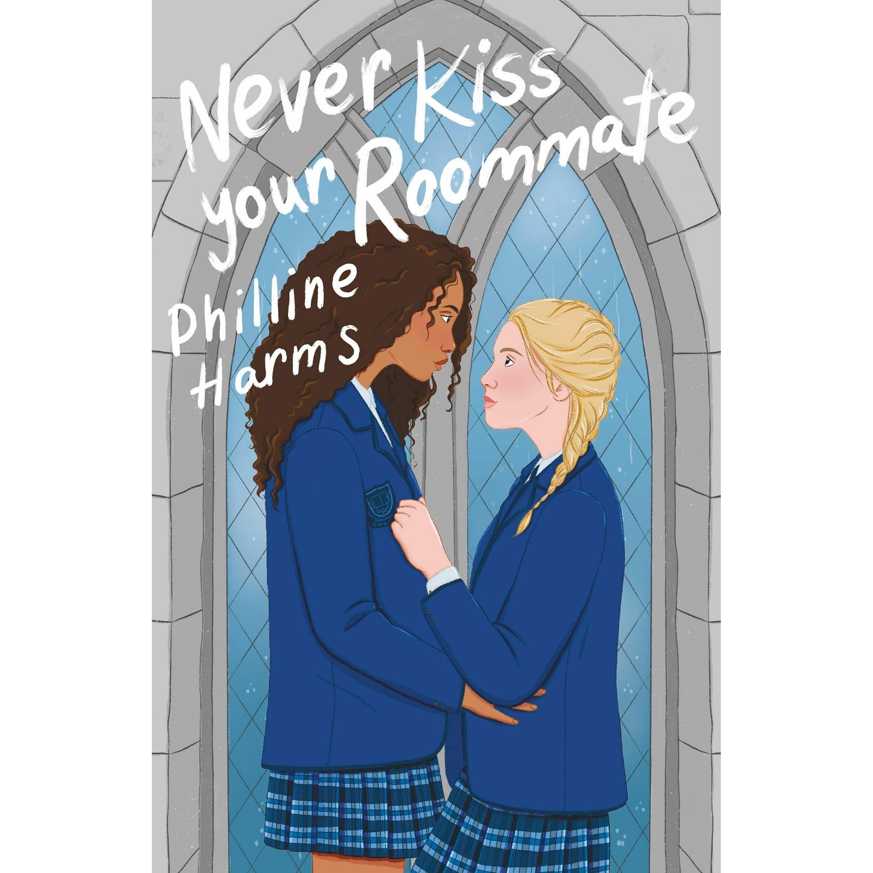 Never Kiss Your Roommate, Kinderbücher von Philline Harms