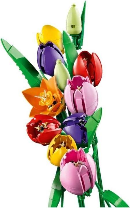 Image du produit LEGO Tulpenstrauss (11501, LEGO Botanical)