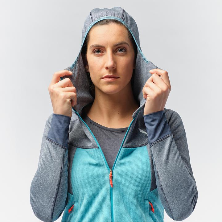Produktbild Salewa Puez Hybrid Polarlite Da Kapuzenjacke (40, 46)