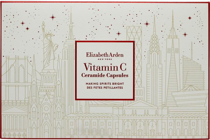 Image du produit Elizabeth Arden Coffret cadeau Céramide Vitamine C (Kit de soins du visage)