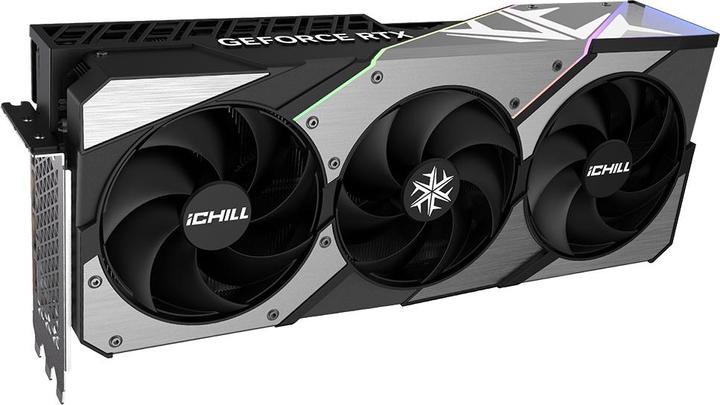 Actual product image Inno3D GeForce RTX 5090 iCHILL X3 (32 GB)
