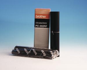 Immagine prodotto Brother PC-302RF Ribbon 2-pack, nero