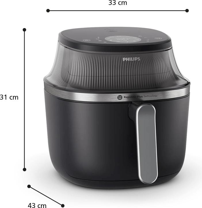 Produktbild Philips 3000 Series Airfryer 6,2 l