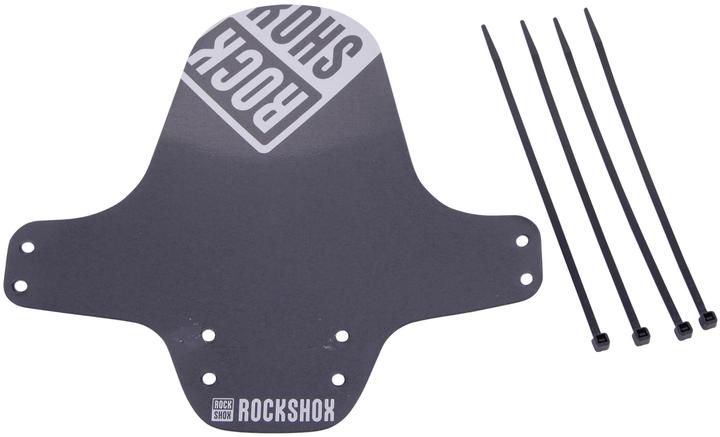 Actual product image RockShox MTB Fender Black (Front mudguard)