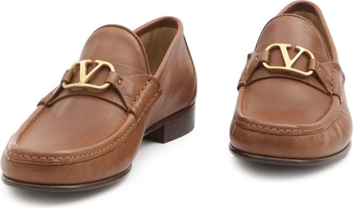 Produktbild Valentino Garavani Flat Shoes Brown (42)