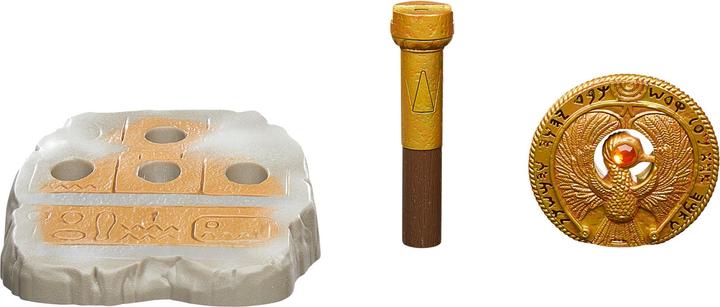 Produktbild Hasbro Indiana Jones Rollenspiel-Replik Stab des Ra Kopfstück (Jäger des verlorenen Schatzes)