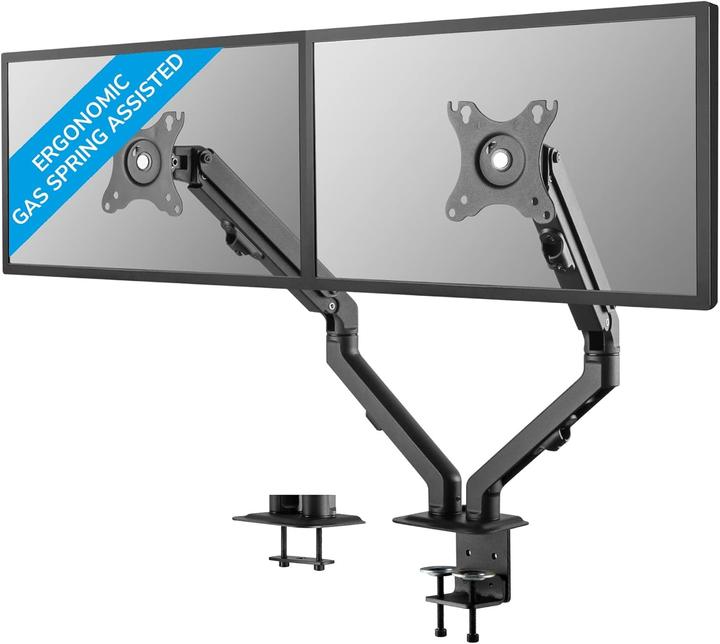 Image du produit Neomounts Flat Screen Desk Mount (stand/grommet) (Tables, 27", 7 kg)