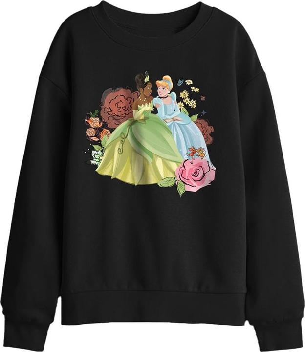 Produktbild Disney Princess In The Garden Sweatshirt (116)