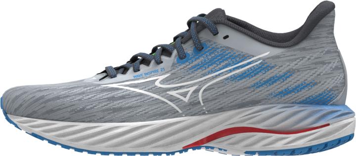 White, Pearl Blue, blue pace