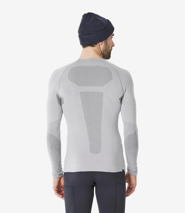 Actual product image Wedze Men's functional vest - Breathable (M)