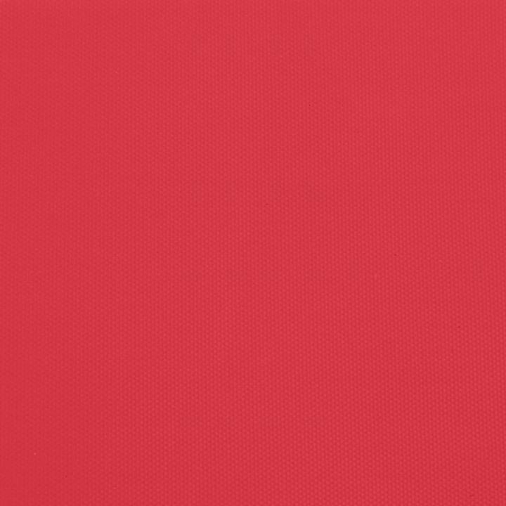 Image du produit VidaXL Lastenanhänger Schwarz und Rot 45 kg Eisen, Farbe