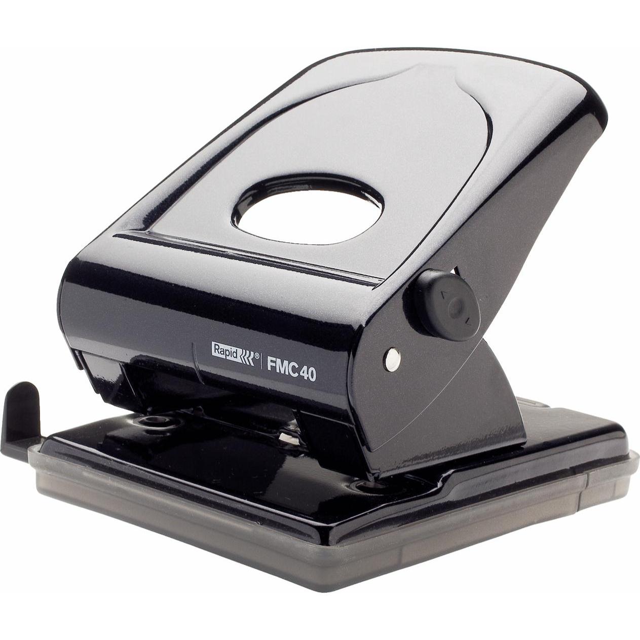 Rapid, Locher, Locher FMC40 phantomschwarz