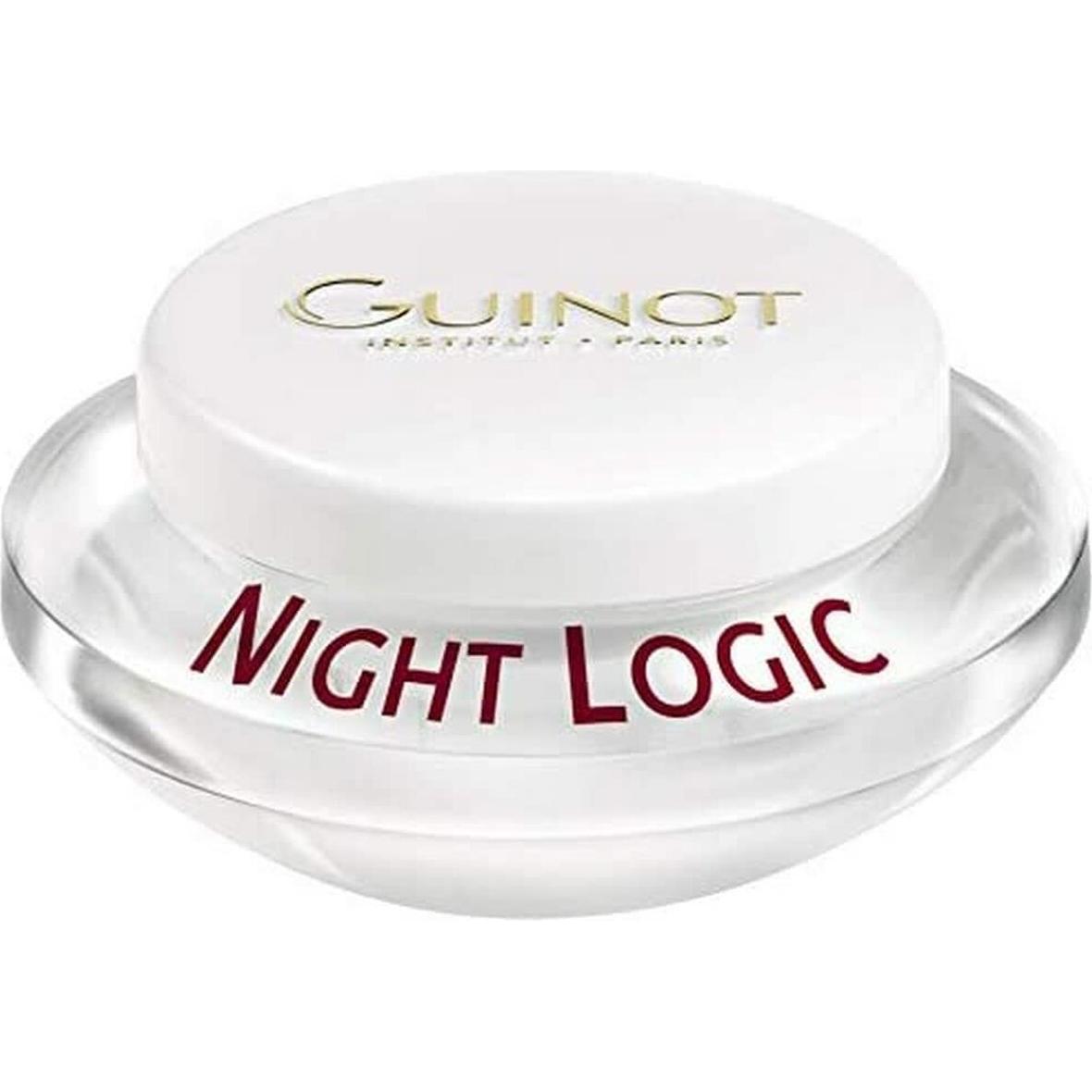 Guinot, Gezichtscrème, Night Logic Nachtcrème 50ml (50 ml, Nachtcrème)