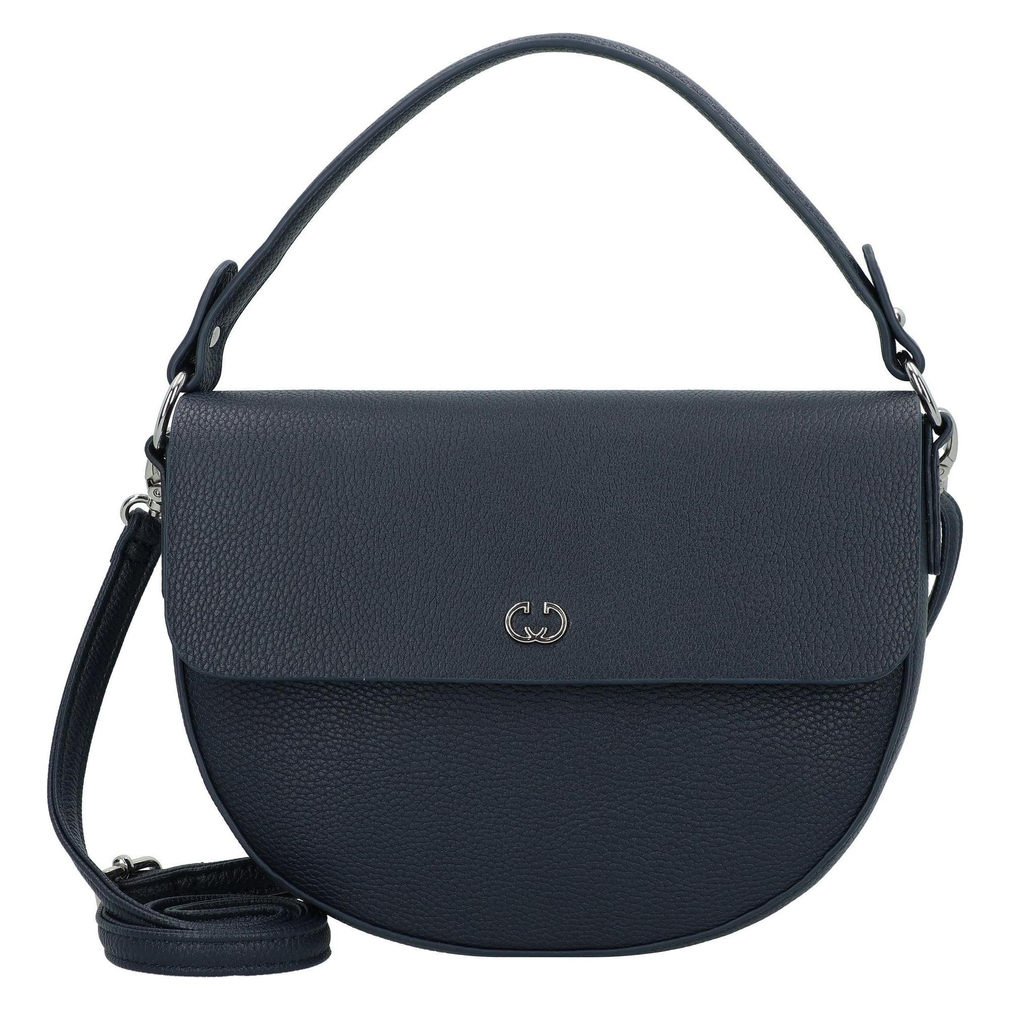 Gerry Weber, Damen, Handtasche, Talk Different 1.0 Schultertasche 26 Cm, Blau
