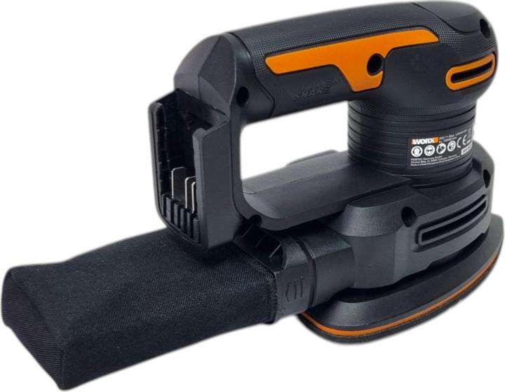 Produktbild Worx WX822.9 (Multischleifer)