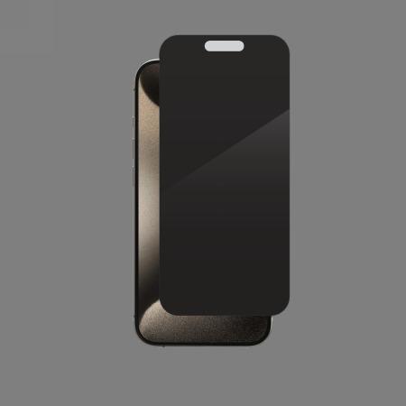 Produktbild Zagg Invisibleshield Glass Elite (1 Stück, Apple iPhone 15 Pro Max)