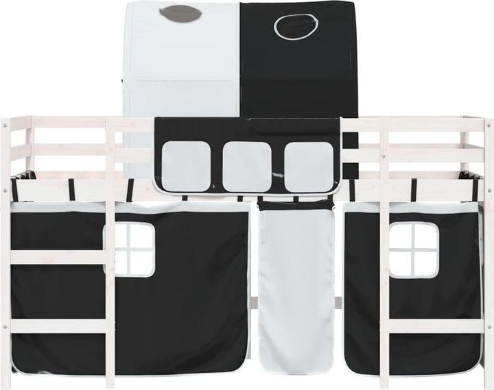 Actual product image vidaXL Inanna (90 x 200 cm)