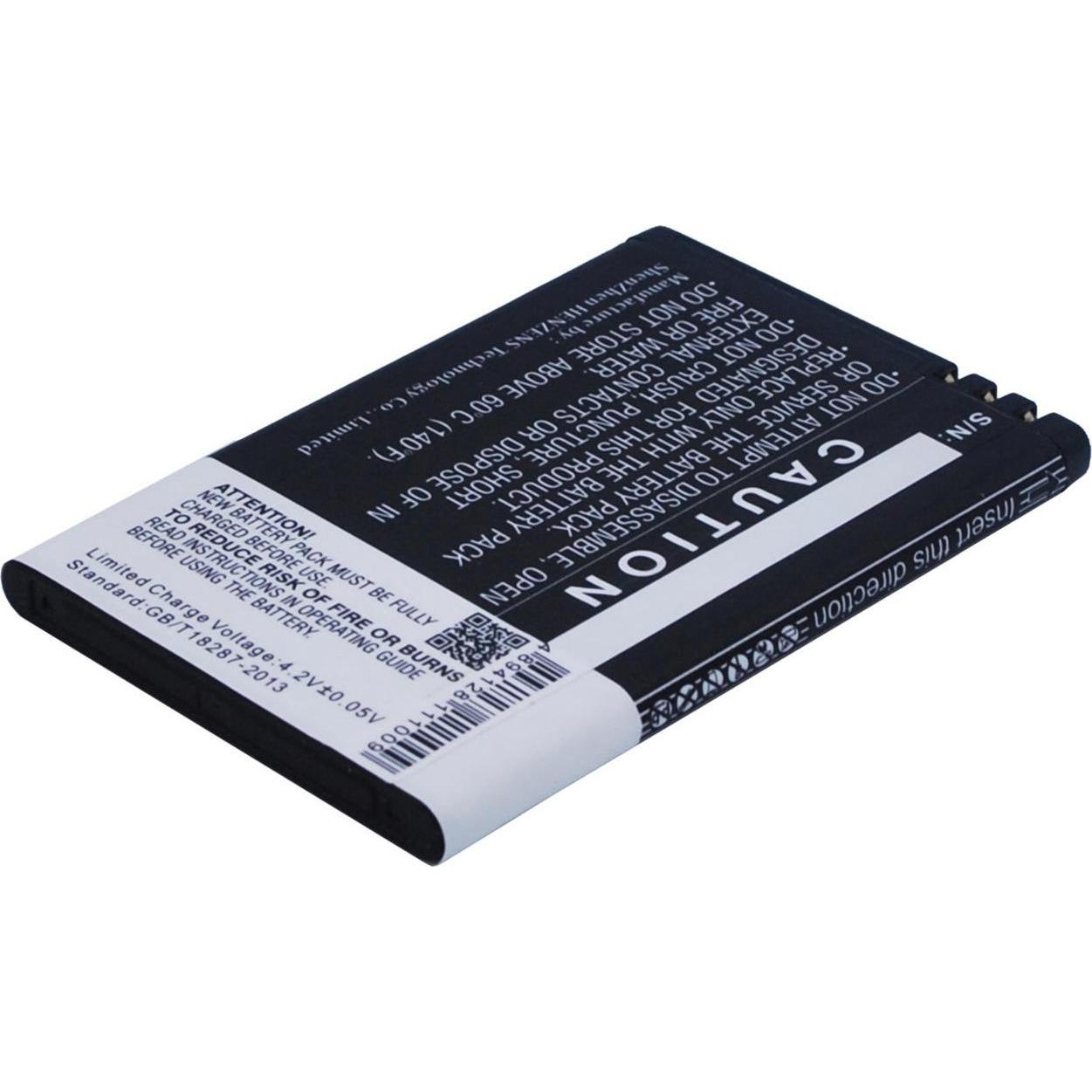 Thumbnail - CoreParts Battery for Aligator Mobile (Akku), Mobilgerät Ersatzteile, Schwarz