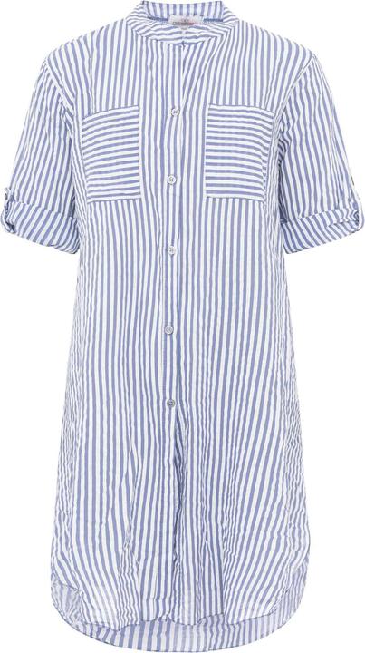 Jeansblau