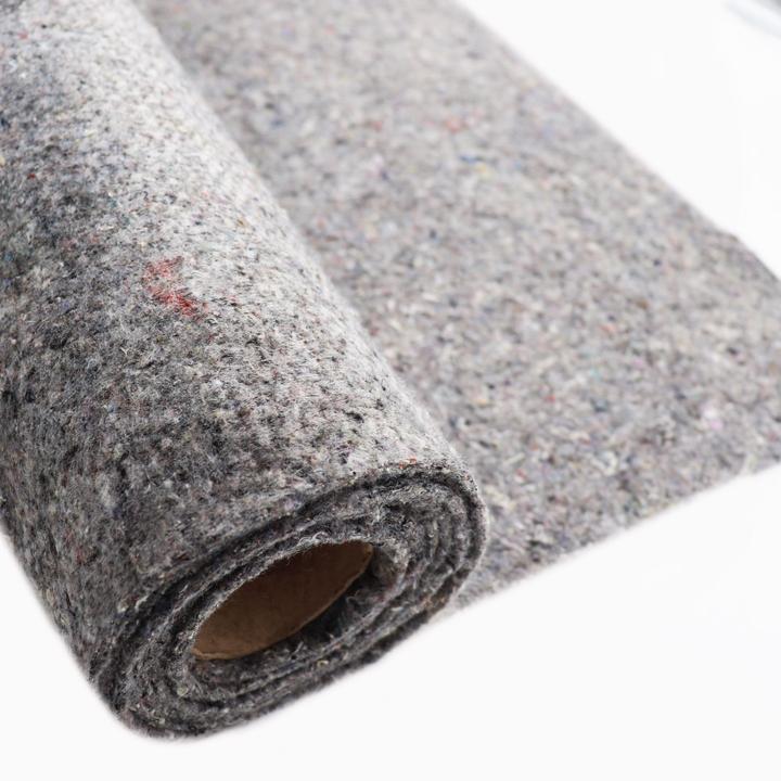 Actual product image Aquagart 32m² Teichvlies 500g Teich Schutzvlies für Teichfolie