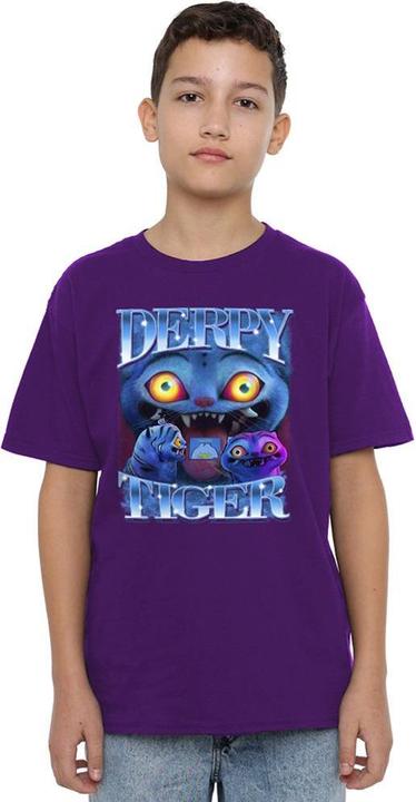 Produktbild K-Pop Demon Hunters TShirt (140, 146)