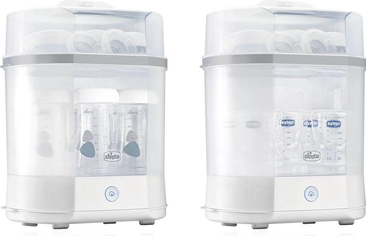 Actual product image Chicco Natural 3in1