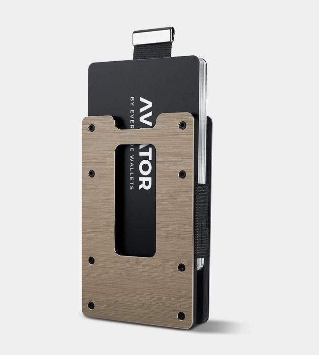 Image du produit Aviator Portefeuille de cartes de crédit