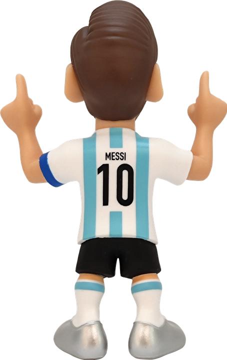 Produktbild Minix Collection FOOTBALL - Argentine Messie - Figurine 12cm