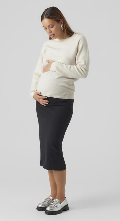 Produktbild Vero Moda Maternity Umstands-strickpullover Gestricktes Oberteil (S)