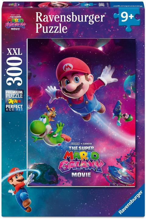 Immagine prodotto Ravensburger Super Mario Movie 2 (300 pezzi)