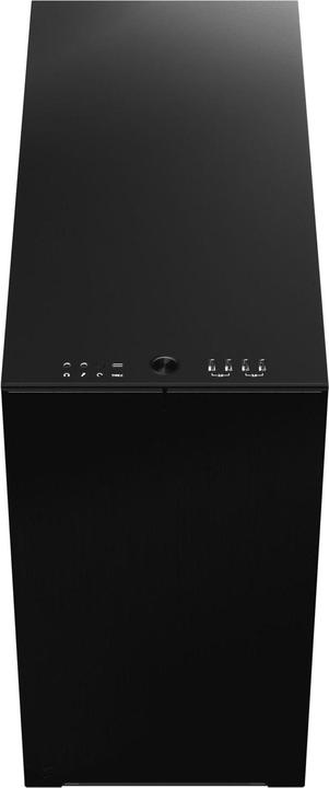 Image du produit Fractal Define 7 Black Solid (ATX, mATX, Mini-ITX, E-ATX)