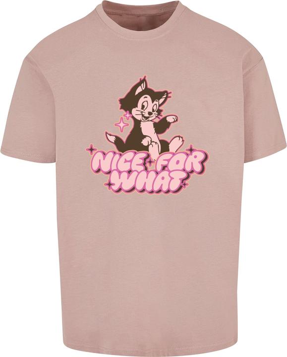 Produktbild Urban Classics Nice for what Heavy Oversize Tee - 127043 (M)