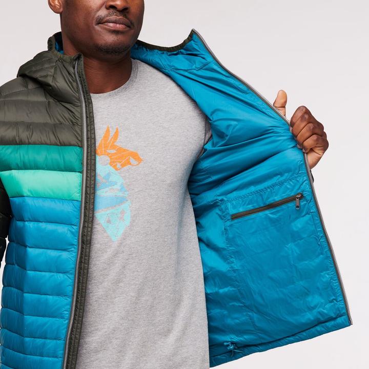 Immagine prodotto Cotopaxi Fuego Down Hooded Jacket (S)