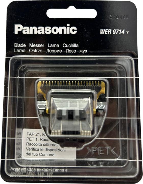 Image du produit Panasonic Wer9714y (1x)