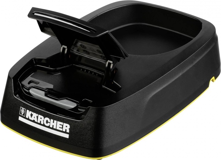 Actual product image Kärcher Charging station + exchangeable battery