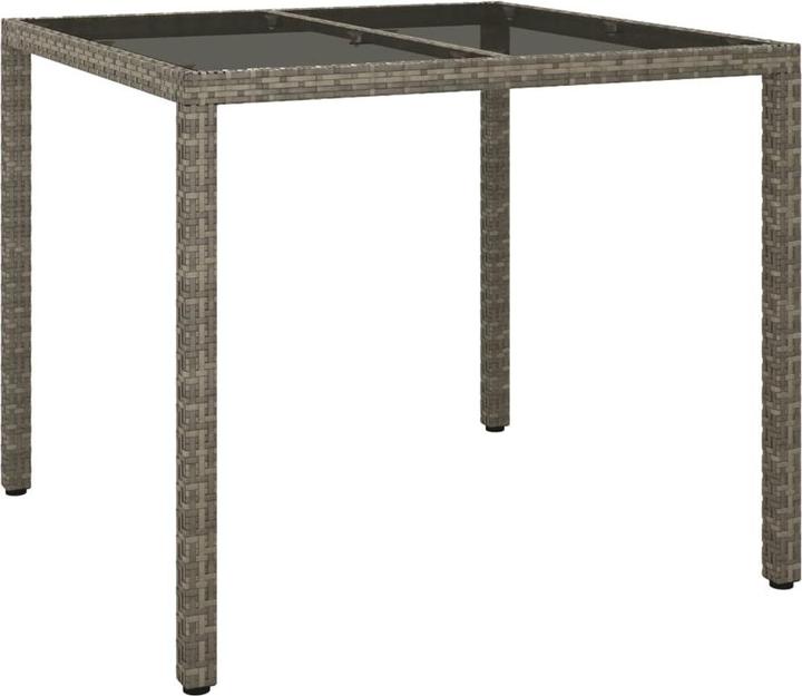 Produktbild vidaXL Gartentisch (90 x 90 x 75 cm)
