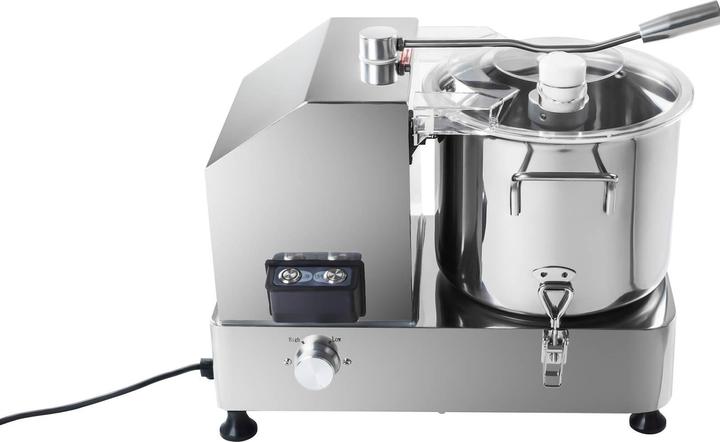 Actual product image Royal Catering Food Processor - 12 litre (12000 ml, 1200 W)