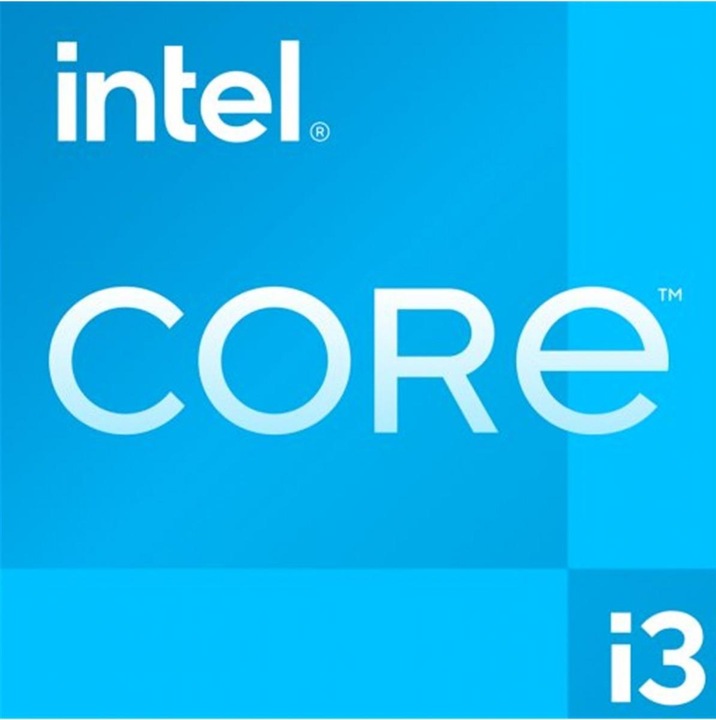 Actual product image Intel Core i3-10105F (LGA 1200, 3.70 GHz, 4 -Core)